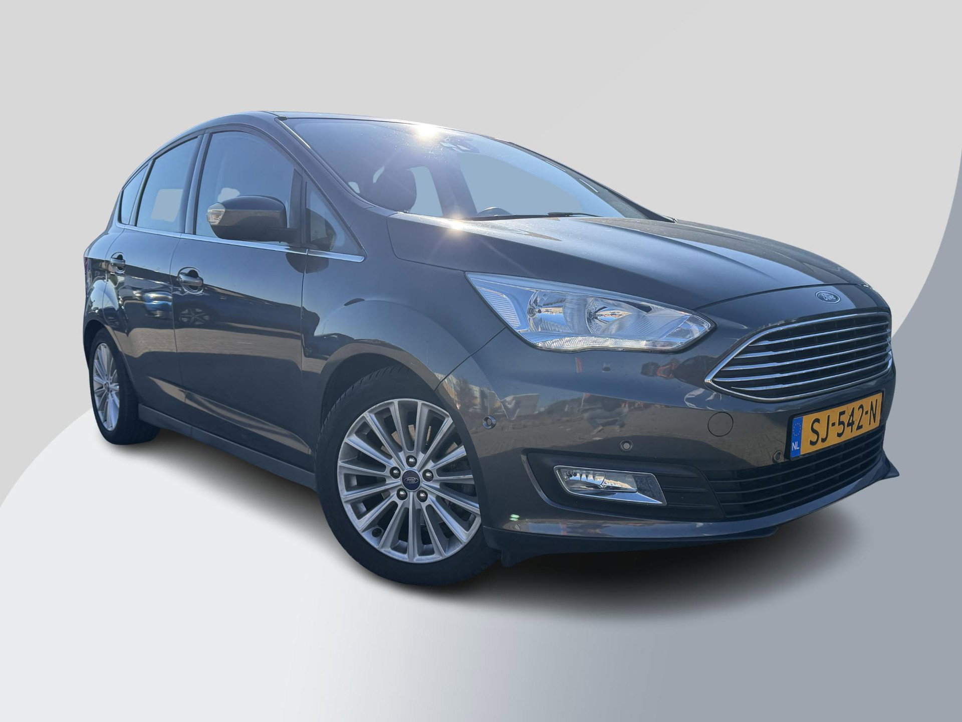 Foto van Ford C-MAX