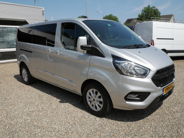 Foto van Ford Transit Custom