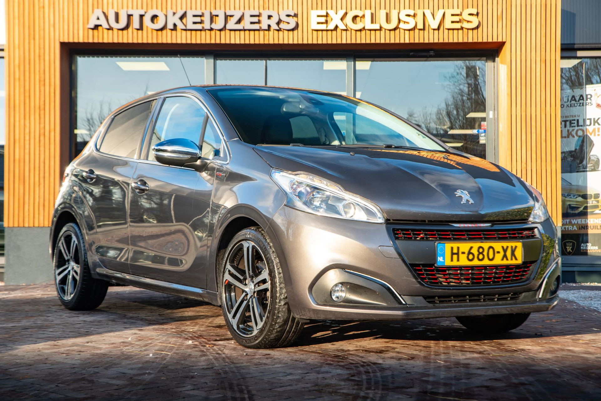 Foto van Peugeot 208