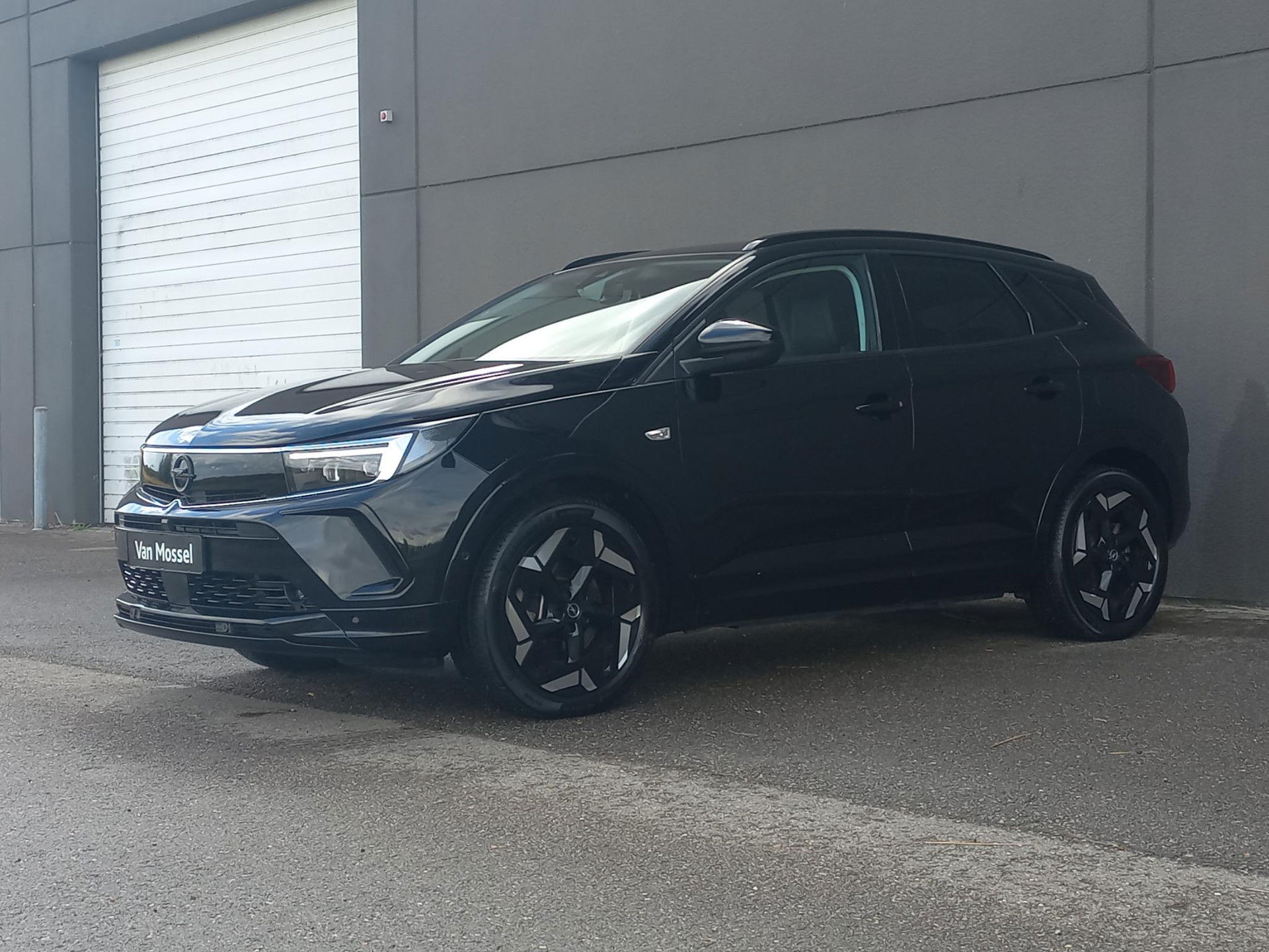 Foto van Opel Grandland