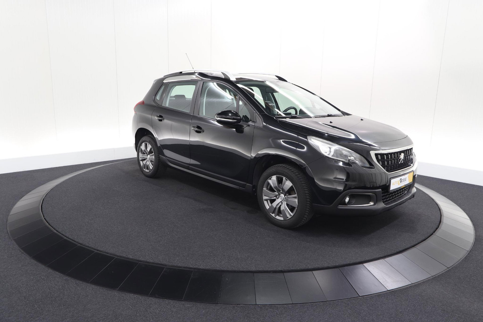 Foto van Peugeot 2008