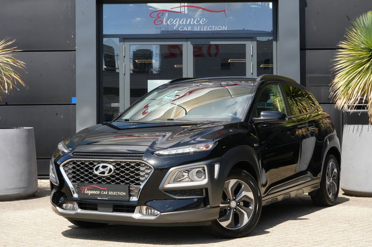Foto van Hyundai KONA