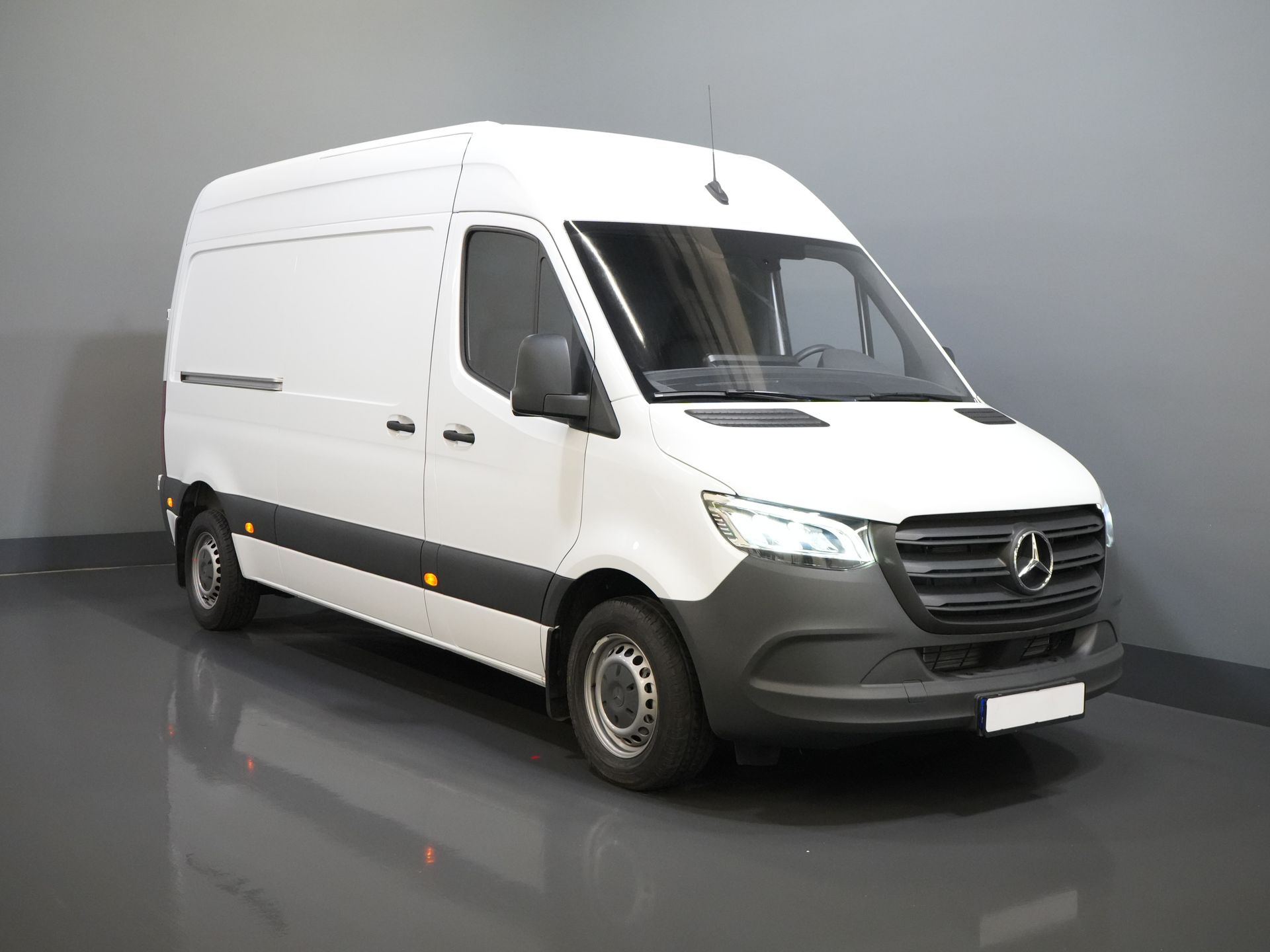 Foto van Volkswagen Crafter