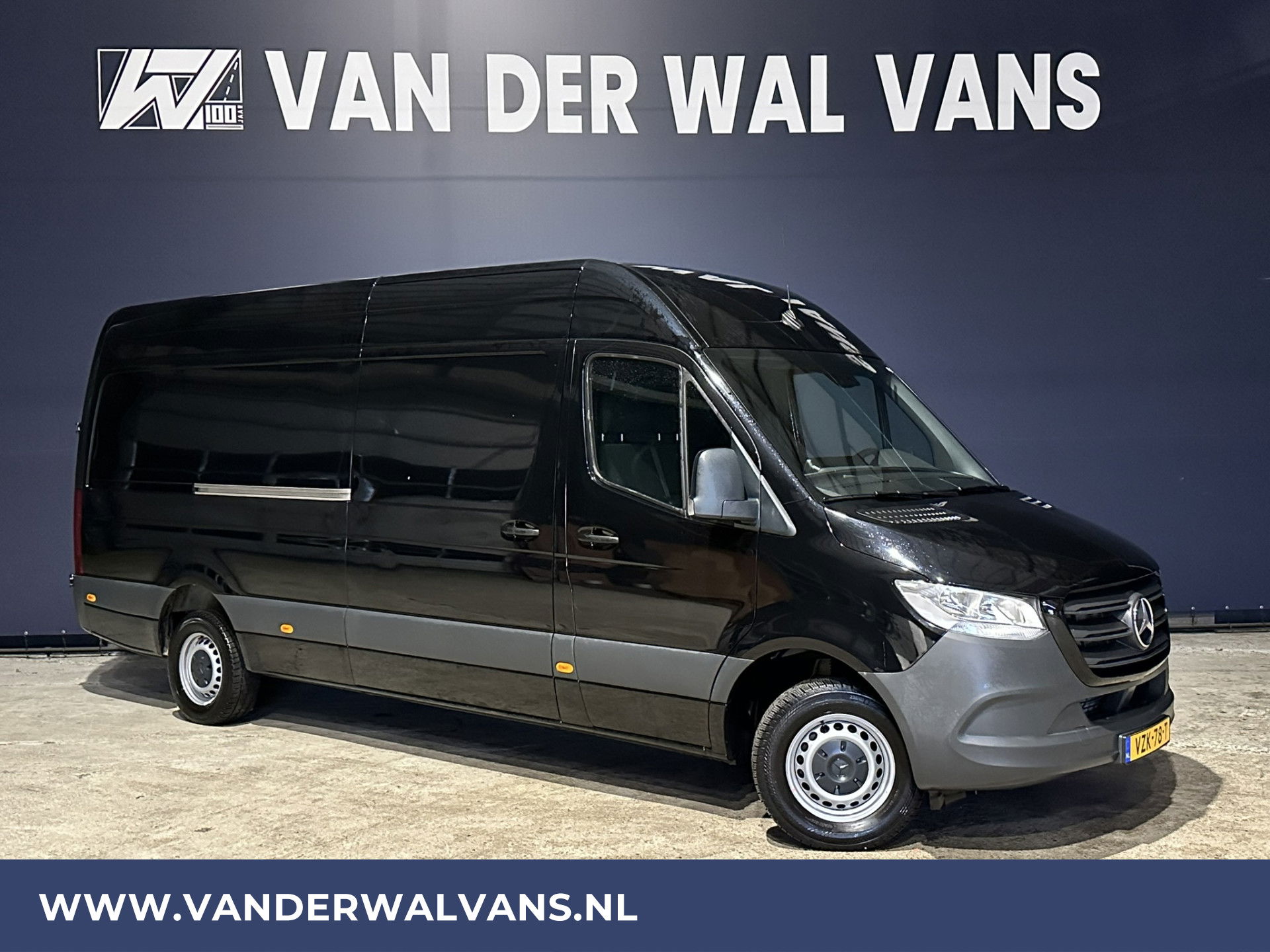 Foto van Mercedes-Benz Sprinter