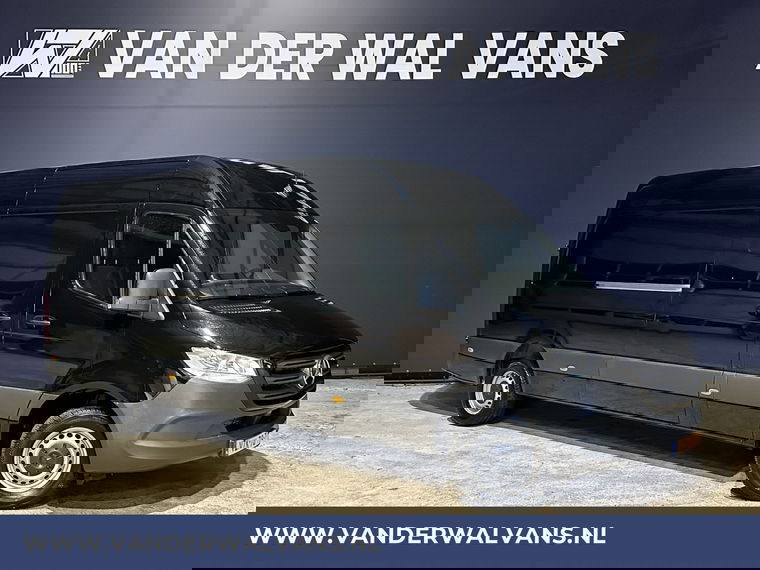 Foto van Mercedes-Benz Sprinter