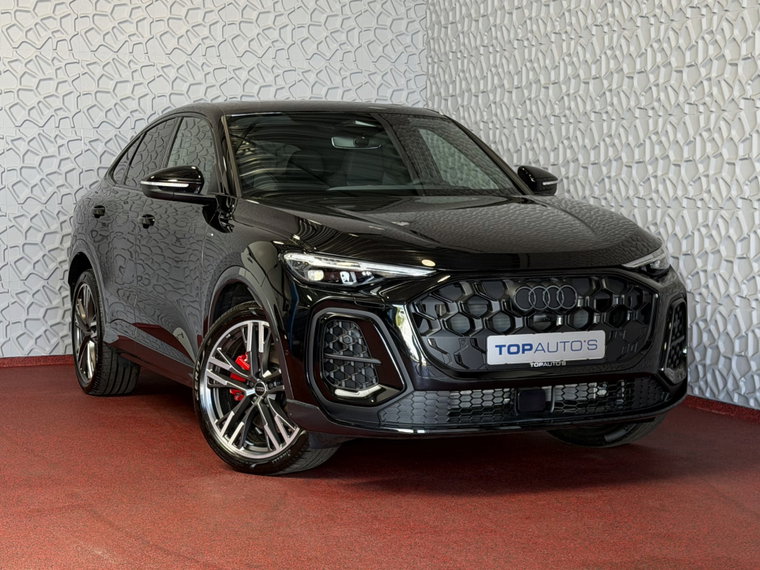 Foto van Audi Q5