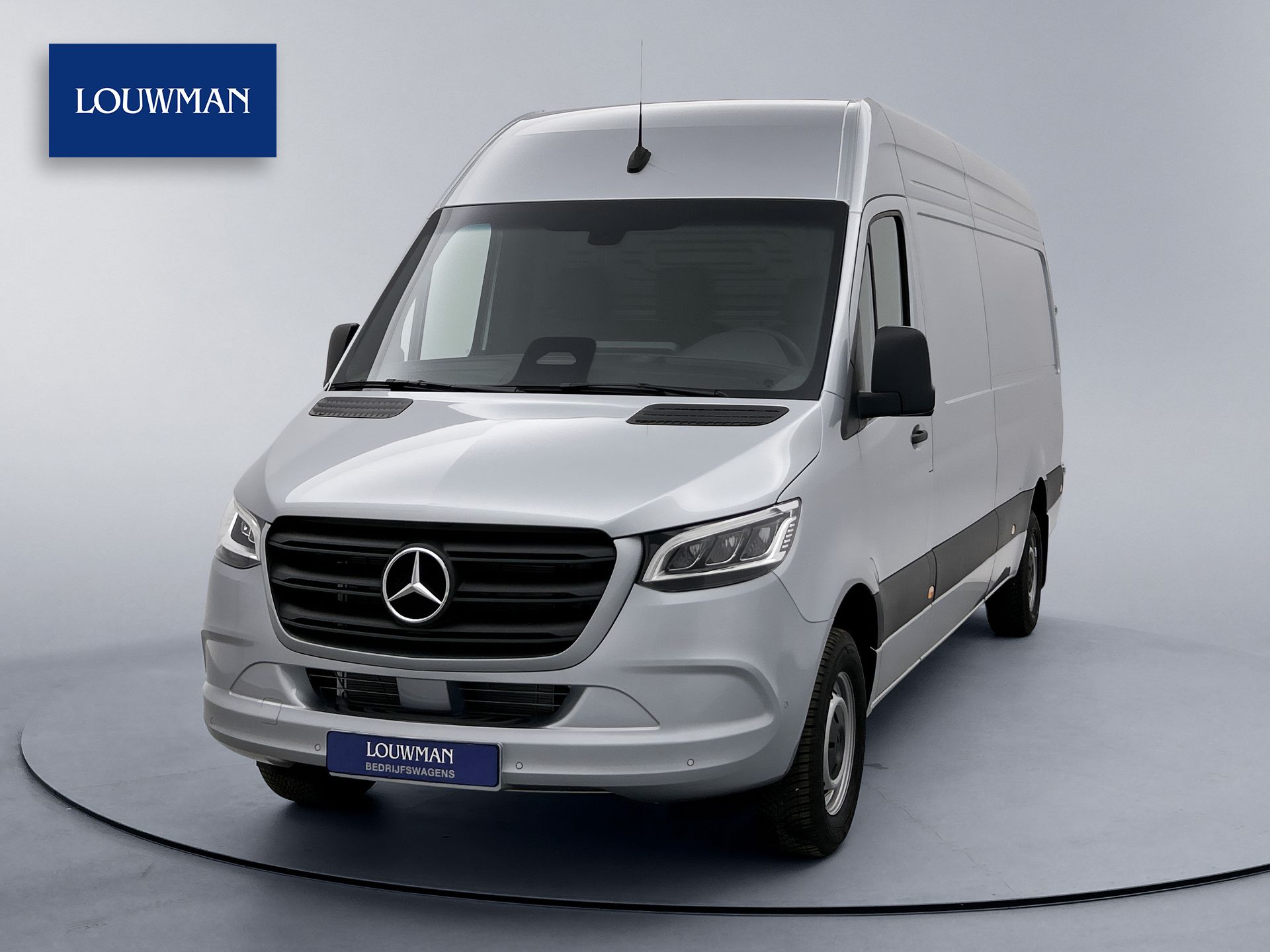 Foto van Mercedes-Benz Sprinter