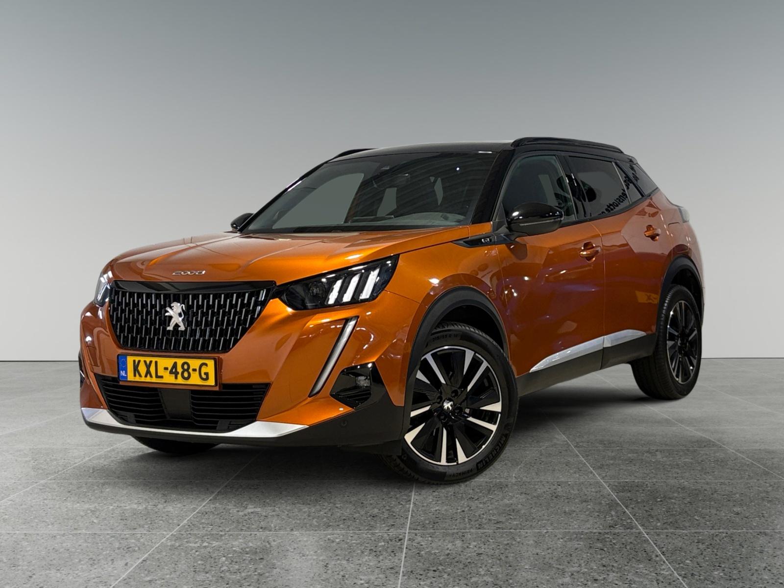 Foto van Peugeot 2008