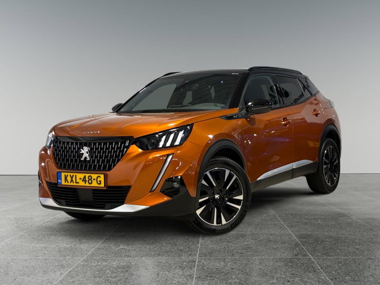 Foto van Peugeot 2008