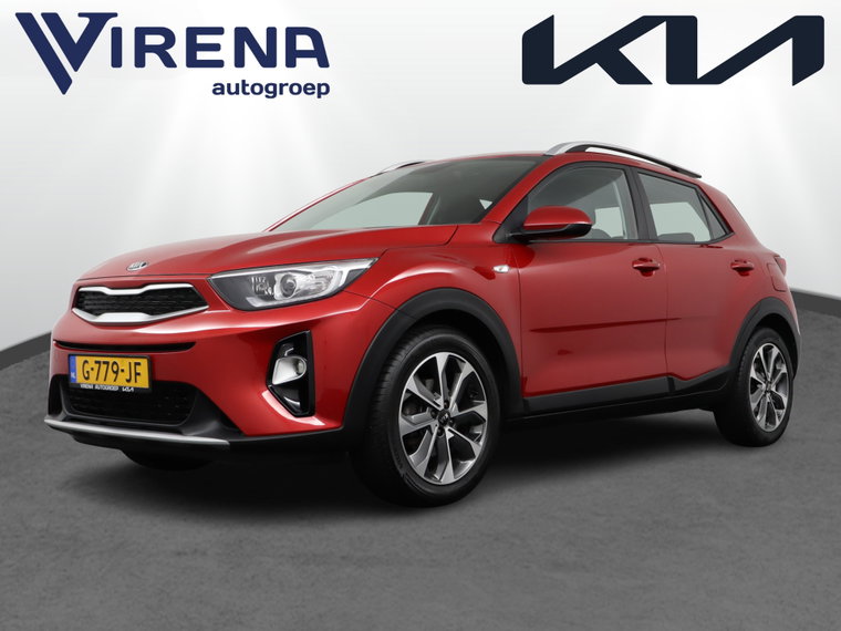 Kia Stonic foto 1