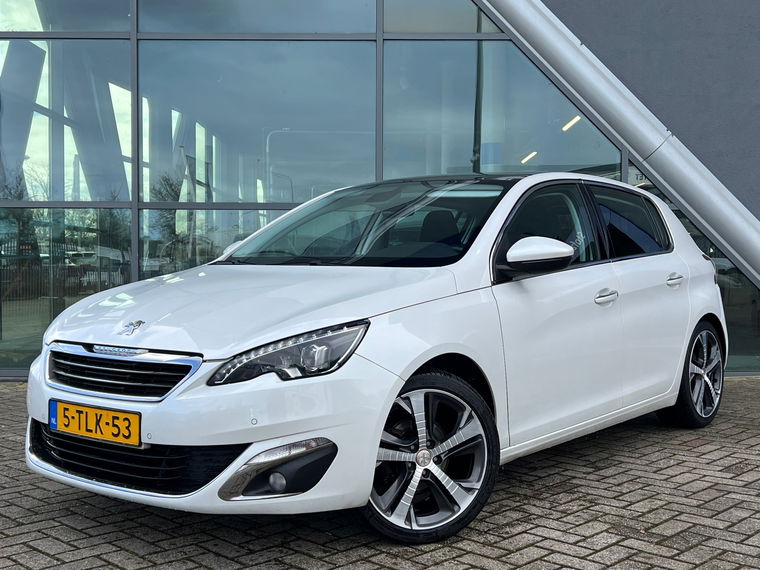 Foto van Peugeot 308