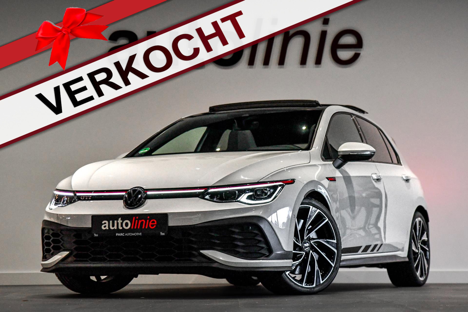 Foto van Volkswagen Golf