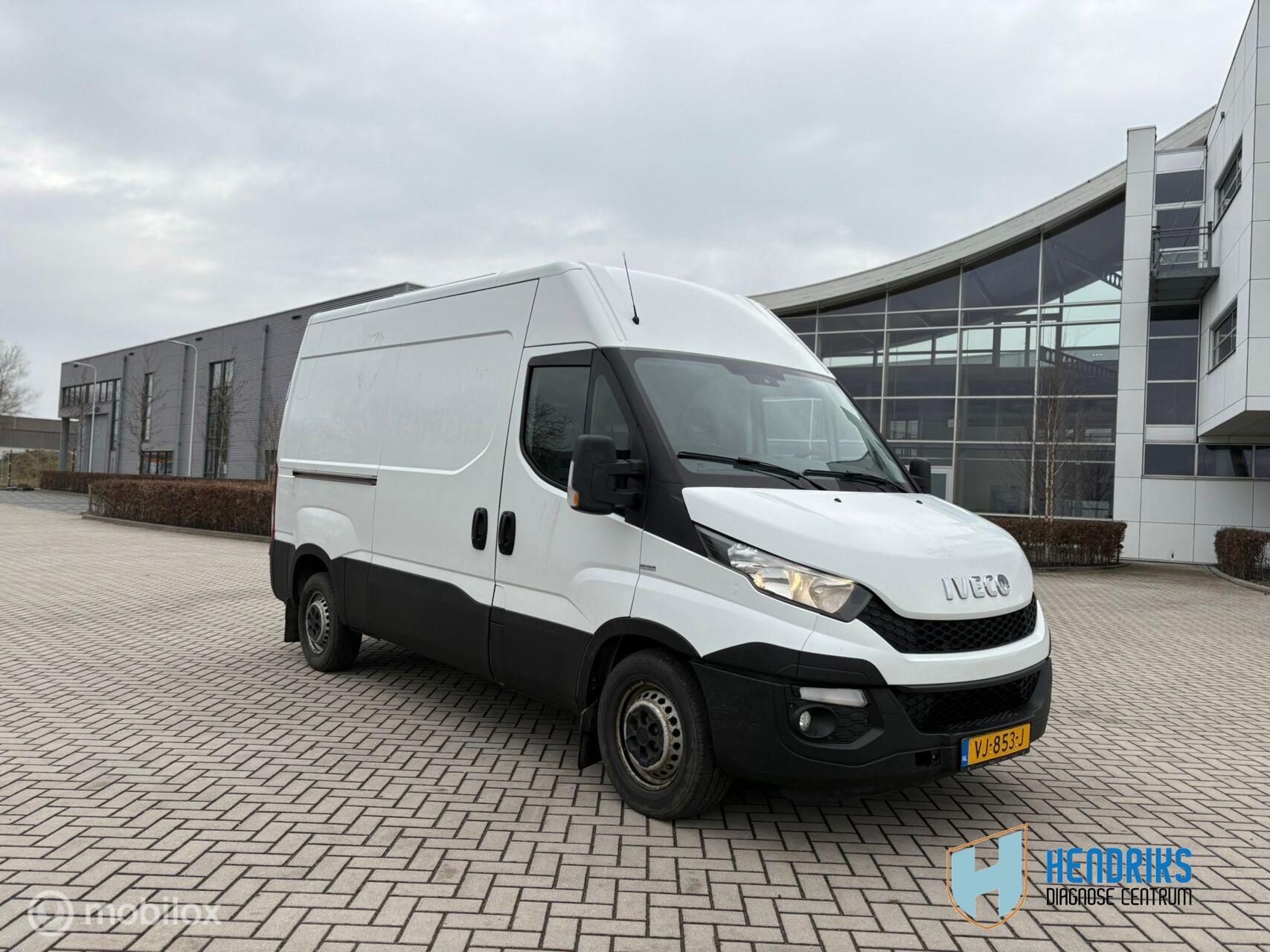 Foto van Iveco Daily