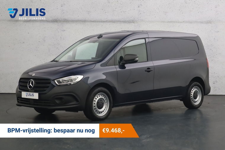 Foto van Mercedes-Benz Citan