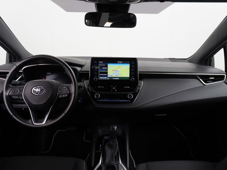 Toyota Corolla Touring Sports