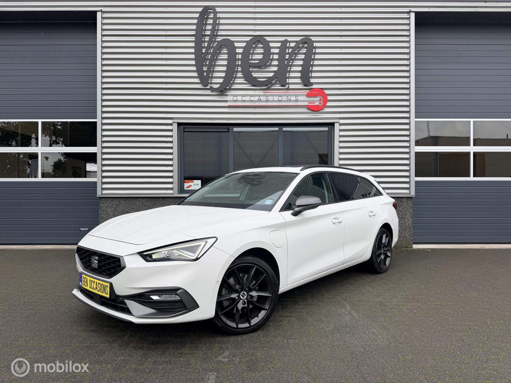 Foto van SEAT Leon