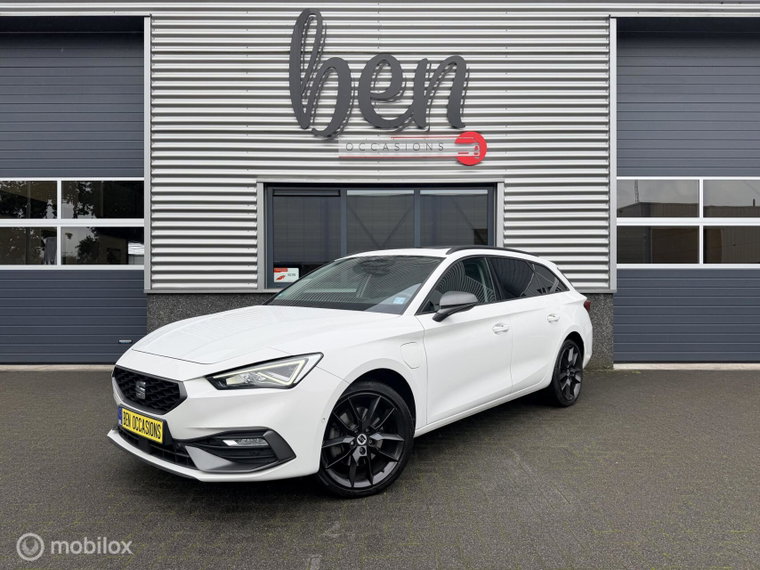 Foto van SEAT Leon