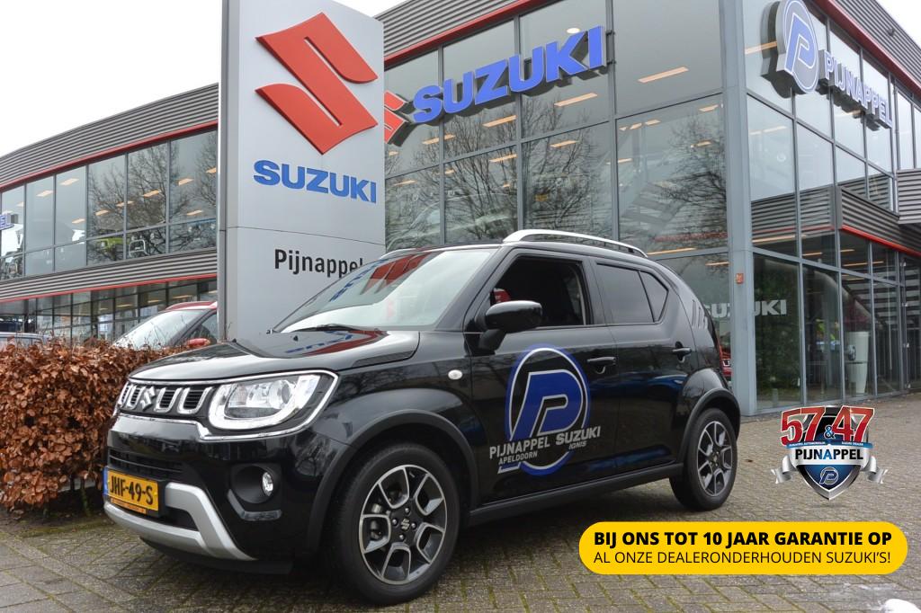 Foto van Suzuki Ignis