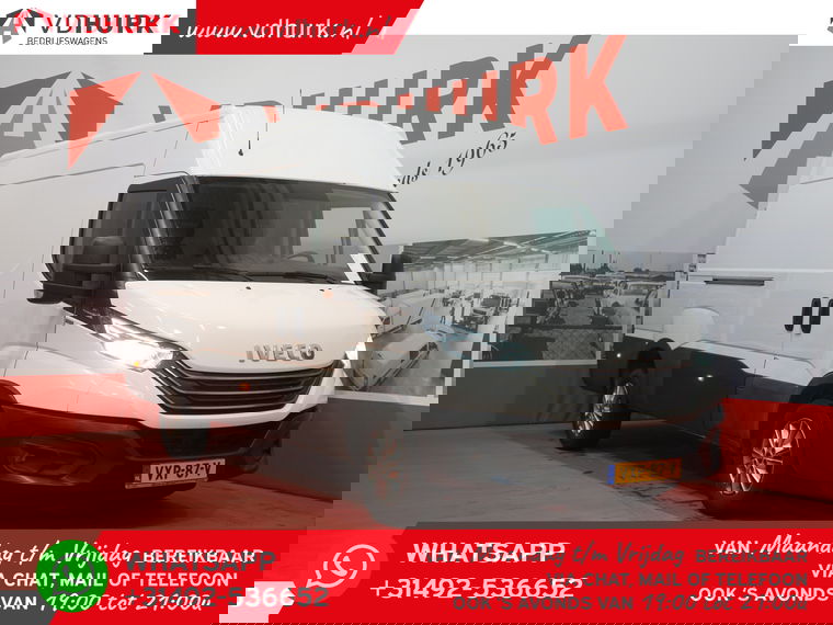 Foto van Iveco Daily