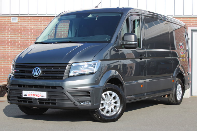 Foto van Volkswagen Crafter