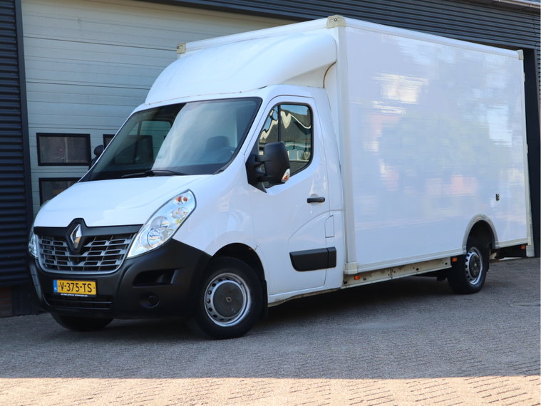 Foto van Renault Master