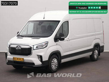 Maxus eDeliver9