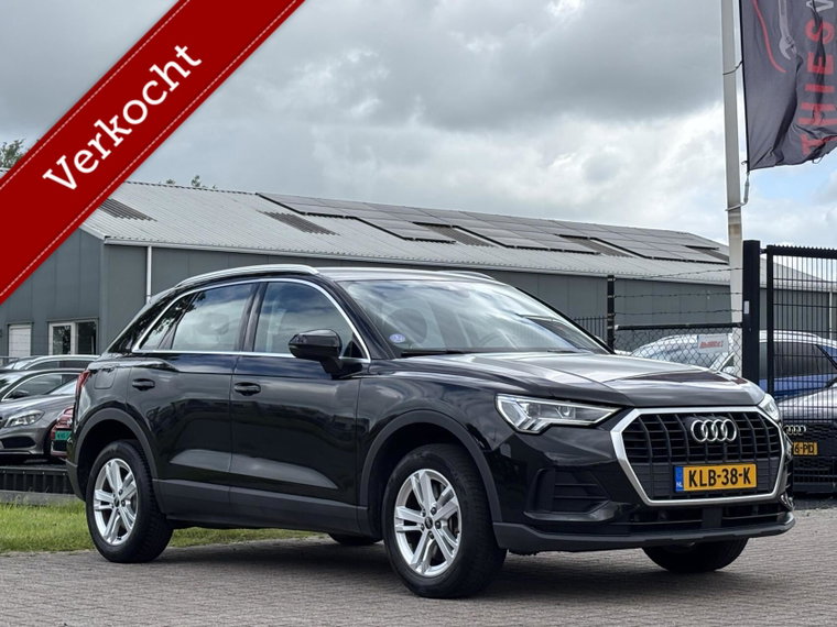 Foto van Audi Q3
