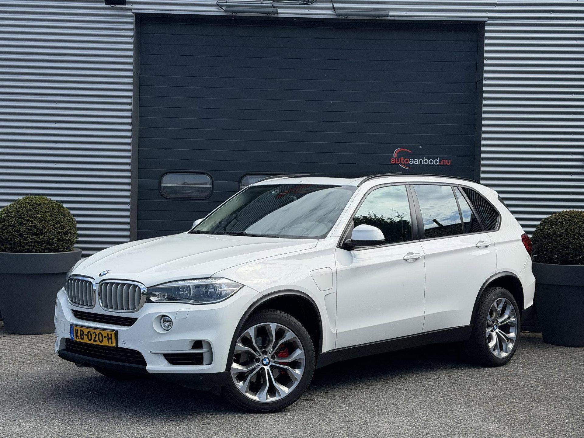 Foto van BMW X5