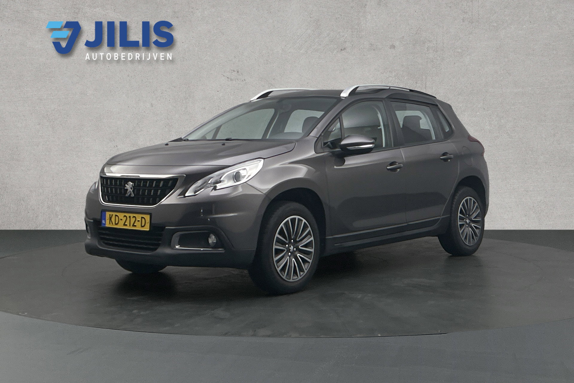 Foto van Peugeot 2008