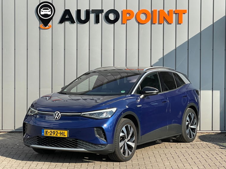 Foto van Volkswagen ID.4