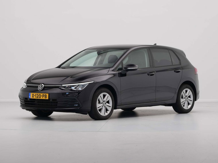 Foto van Volkswagen Golf