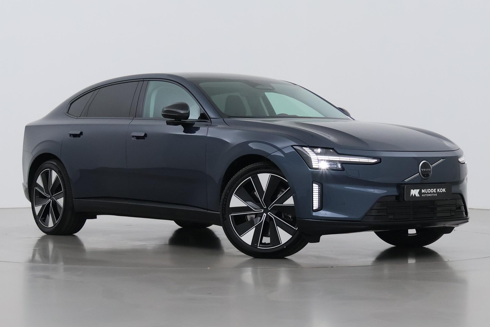 Foto van Volvo ES90