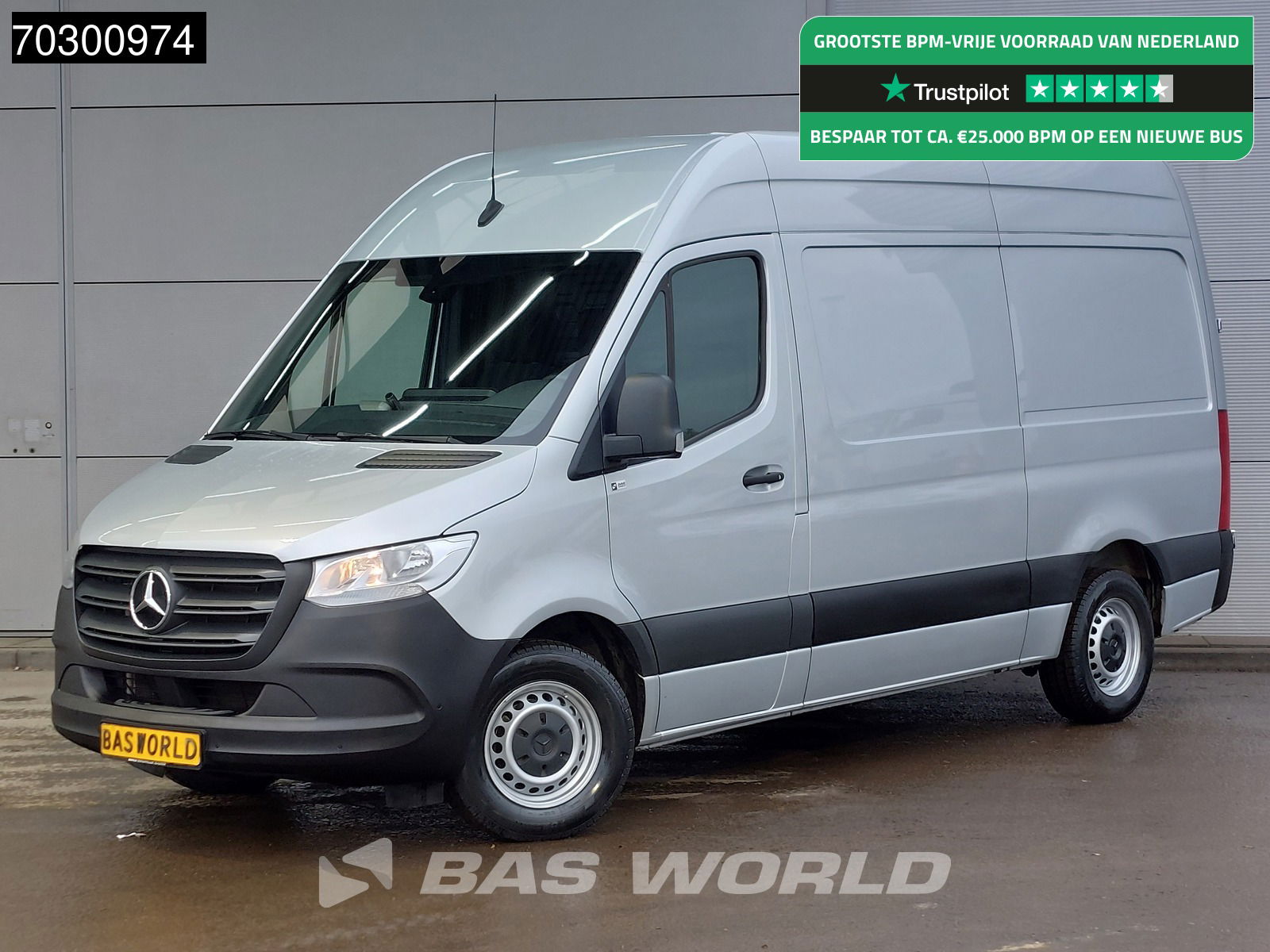 Foto van Mercedes-Benz Sprinter