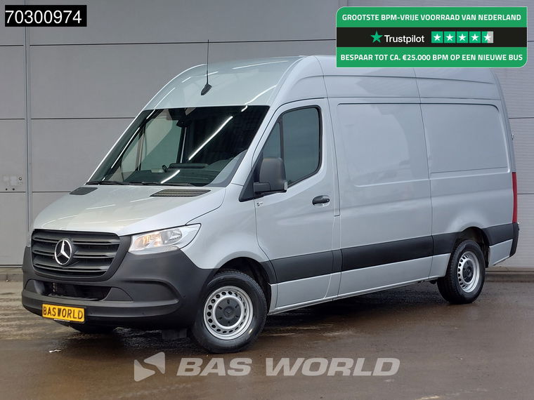 Foto van Mercedes-Benz Sprinter