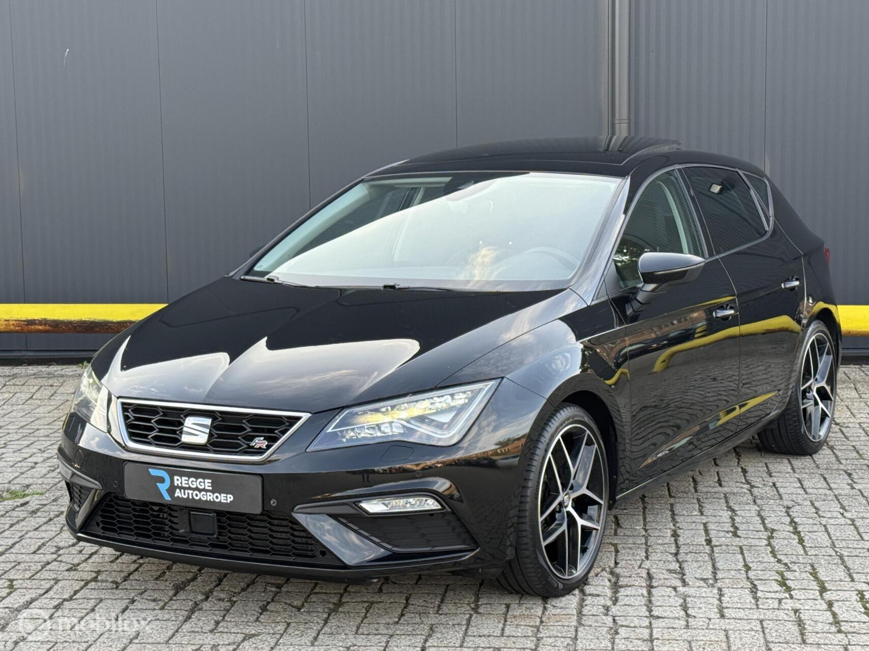 Foto van SEAT Leon