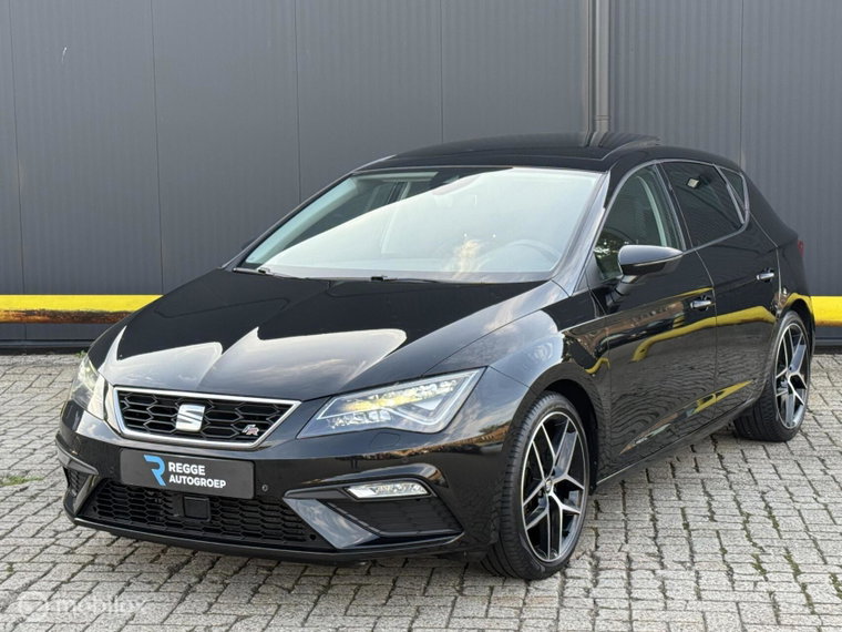 Foto van SEAT Leon
