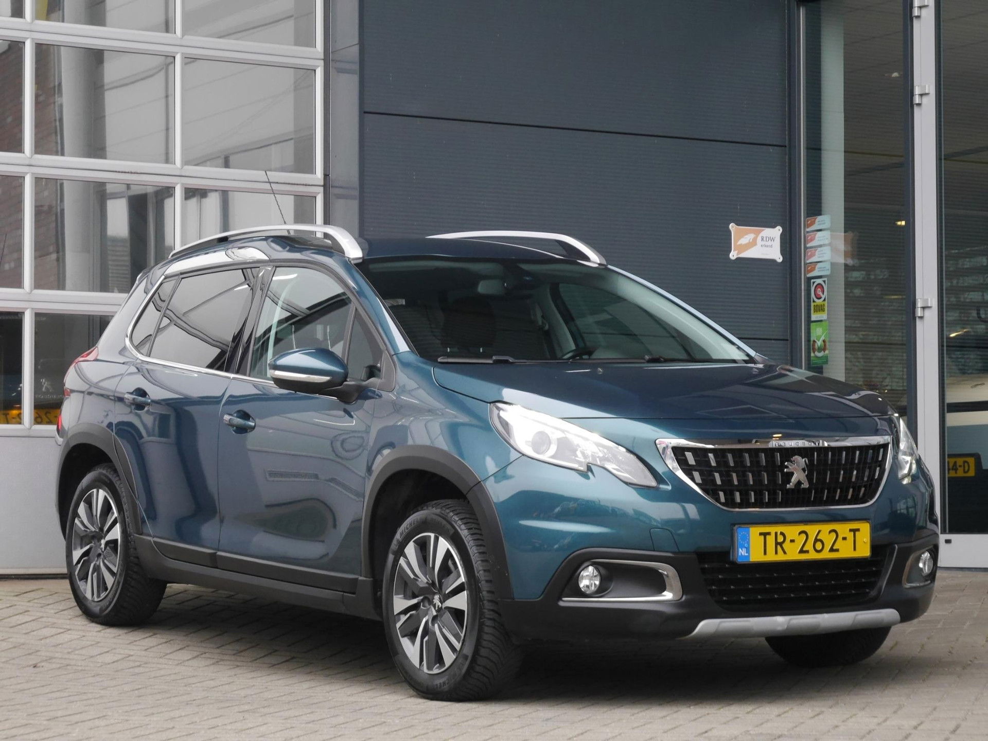 Foto van Peugeot 2008