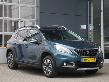 Foto van Peugeot 2008