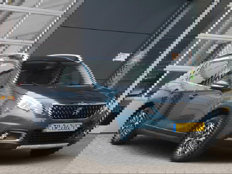 Foto van Peugeot 2008