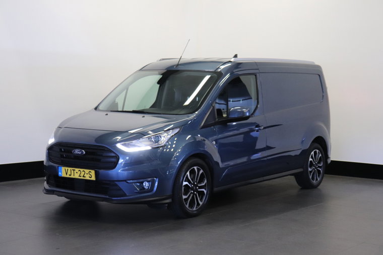Ford Transit Connect foto 1