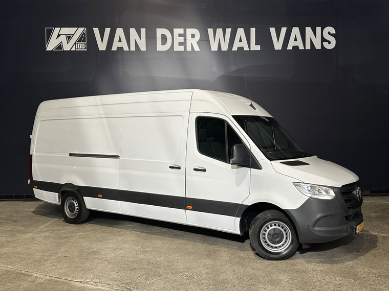Mercedes-Benz Sprinter foto 1