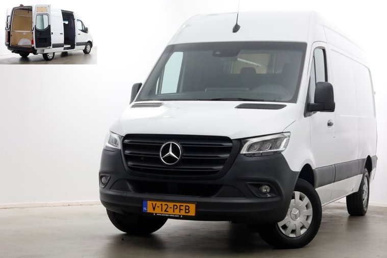 Mercedes-Benz Sprinter foto 1