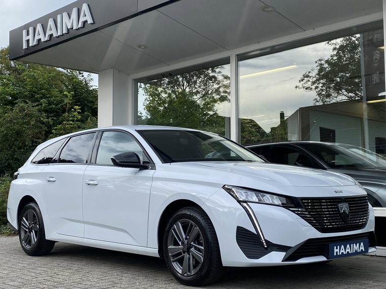 Foto van Peugeot 308