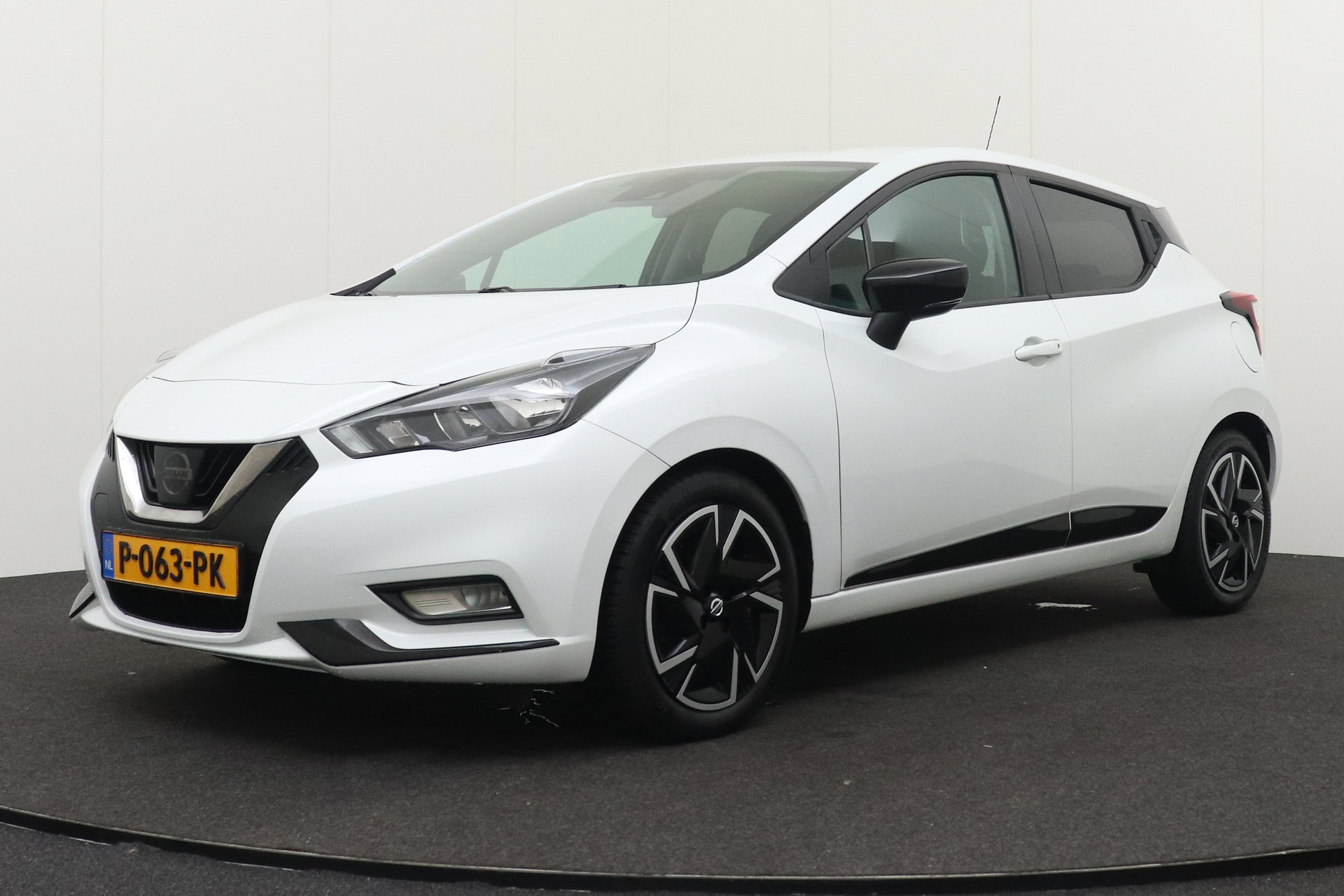 Foto van Nissan Micra
