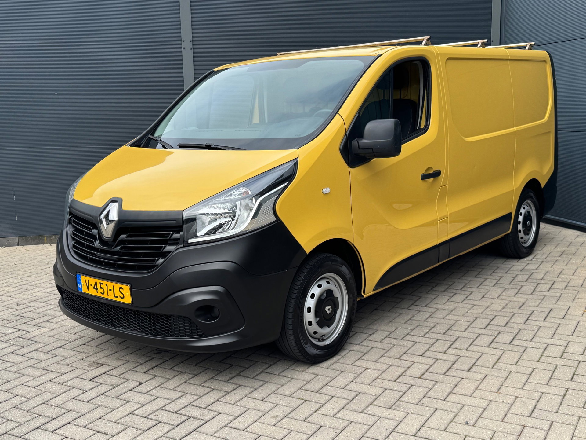 Foto van Renault Trafic