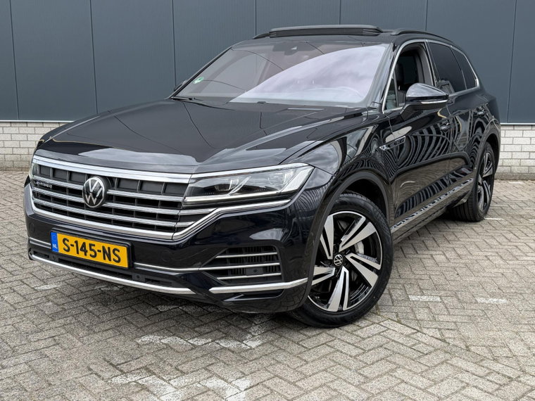 Foto van Volkswagen Touareg
