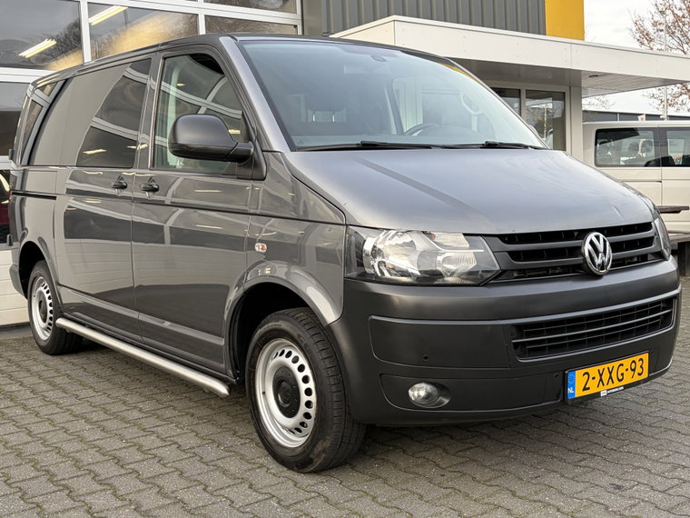 Volkswagen Transporter foto 1
