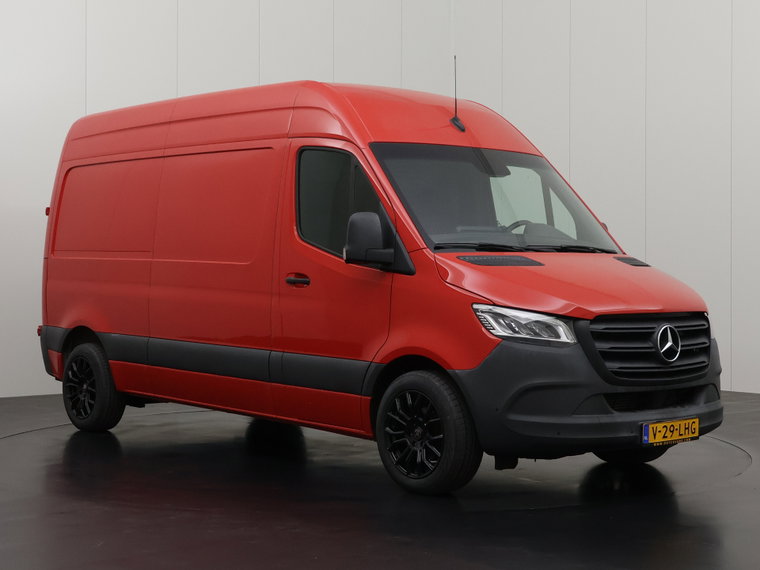 Foto van Mercedes-Benz Sprinter
