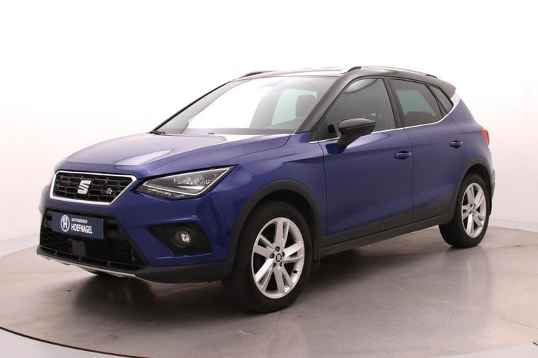 Foto van SEAT Arona