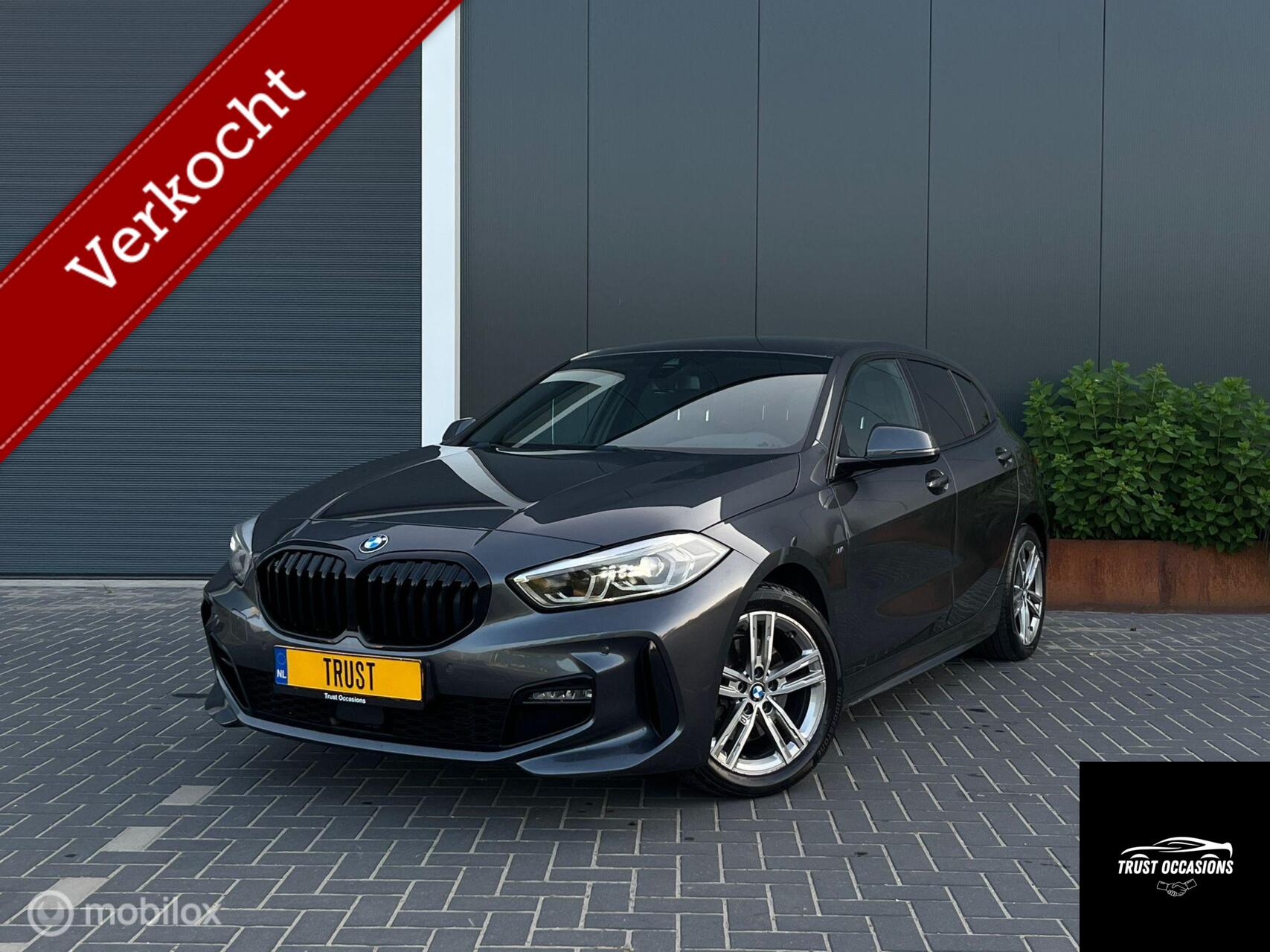 Foto van BMW 1 Serie